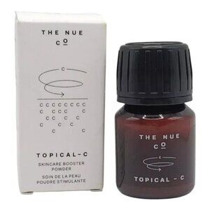 THE NUE CO Topical C Vitamin C Powder Brightening Skincare Booster 15g Self-Care